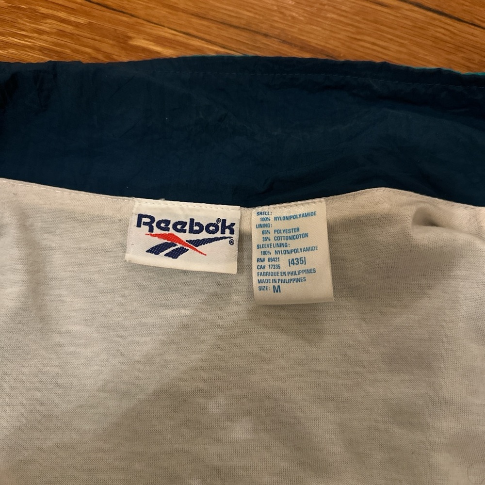 Vintage Reebok Jacket - Picture 3 of 3